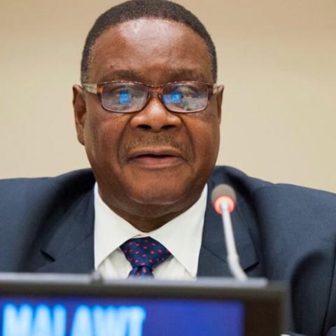BREAKING: Chakwera Concedes Defeat as Mutharika Leads in Malawi Election