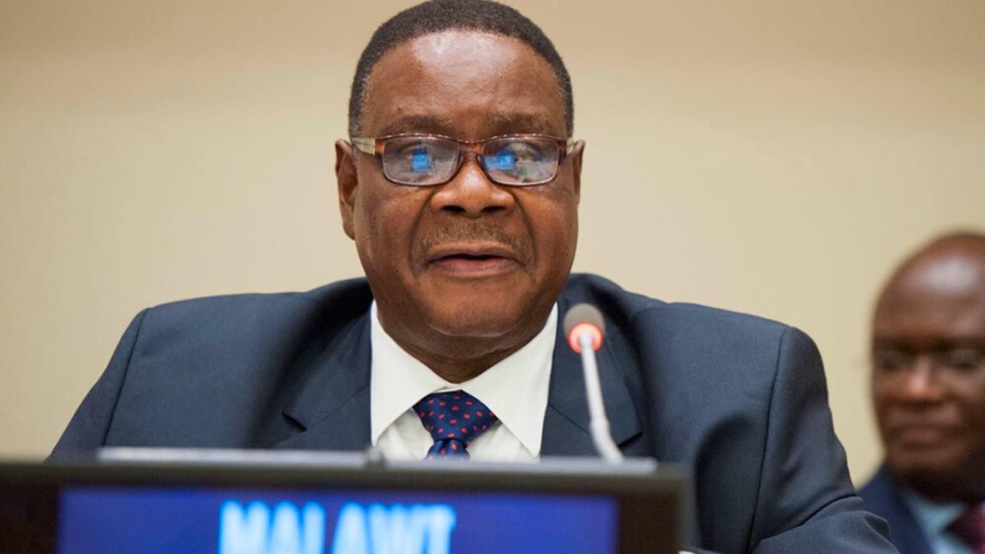 BREAKING: Chakwera Concedes Defeat as Mutharika Leads in Malawi Election
