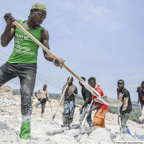 U.S. Sanctions Congo Militia and Mining Network Over Conflict Minerals From Rubaya, Freezing Assets and Cutting Trade Ties