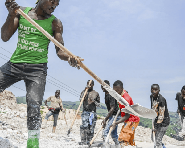 U.S. Sanctions Congo Militia and Mining Network Over Conflict Minerals From Rubaya, Freezing Assets and Cutting Trade Ties