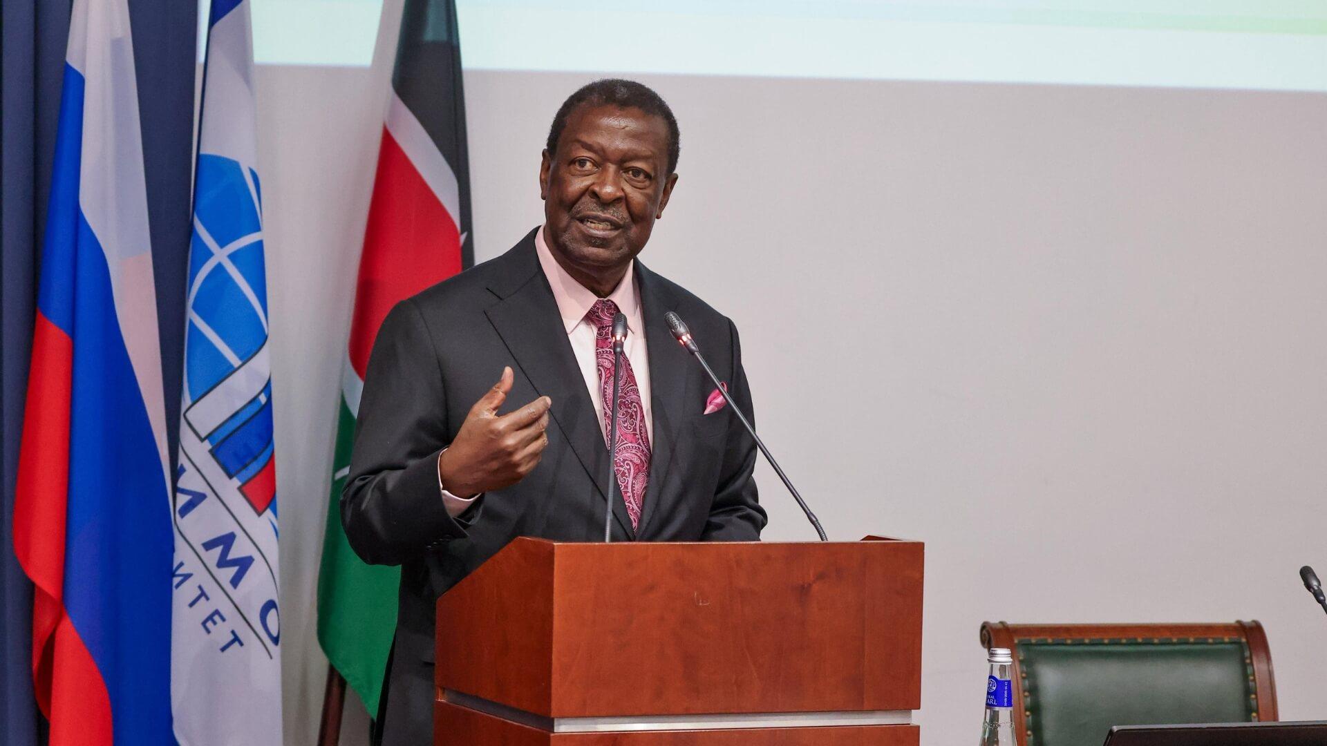 Kenya Grants Amnesty To Citizens Fighting In Russia-Ukraine War