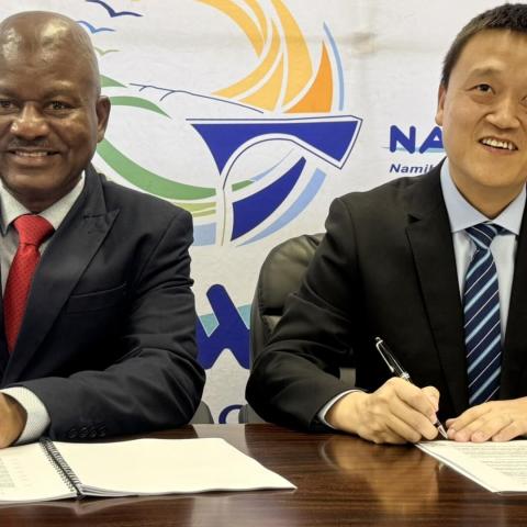 Namibia Advances N$3 Billion Desalination Project to Boost Water Security in Erongo Region