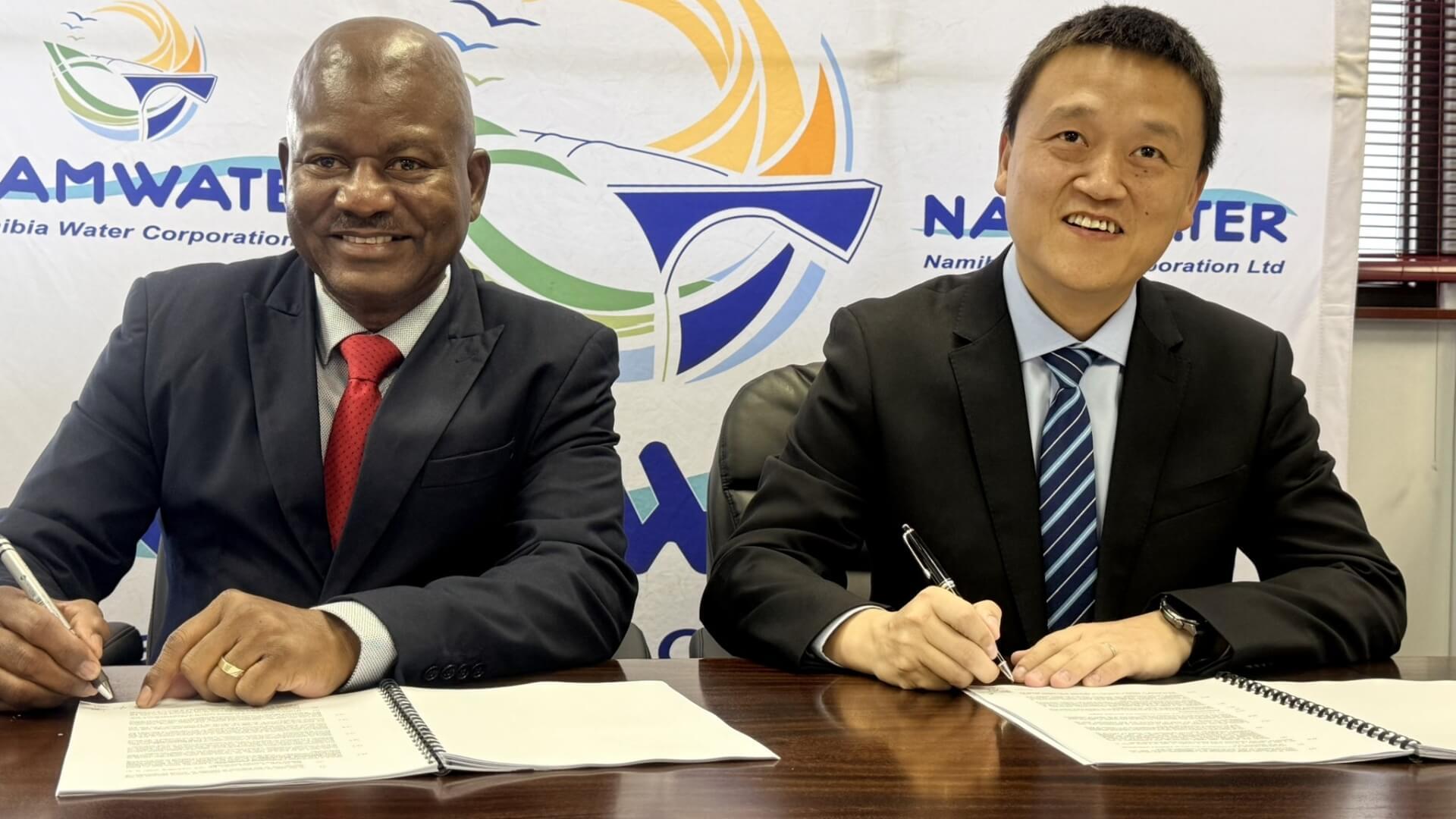 Namibia Advances N$3 Billion Desalination Project to Boost Water Security in Erongo Region