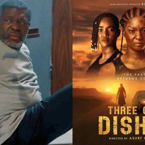 Top 6 Nollywood Films Powering November 2025, Led by Burna Boy’s “3 Cold Dishes”