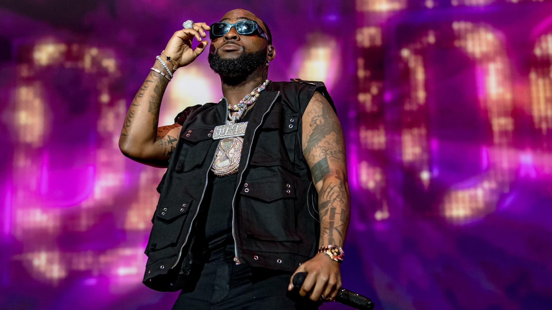 Davido at 33: Grammy Nominations, Billion Streams, and Historic Tours That Defined Afrobeats