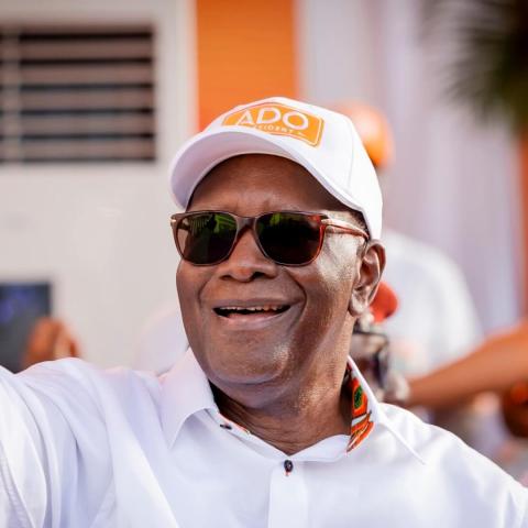 Ouattara Set for Fourth Term as Ivory Coast Election Sees Low Turnout, Opposition Boycott