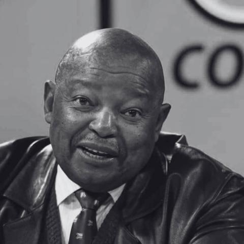 South African Anti-Apartheid Veteran and Former Defence Minister Mosiuoa Lekota Dies at 77