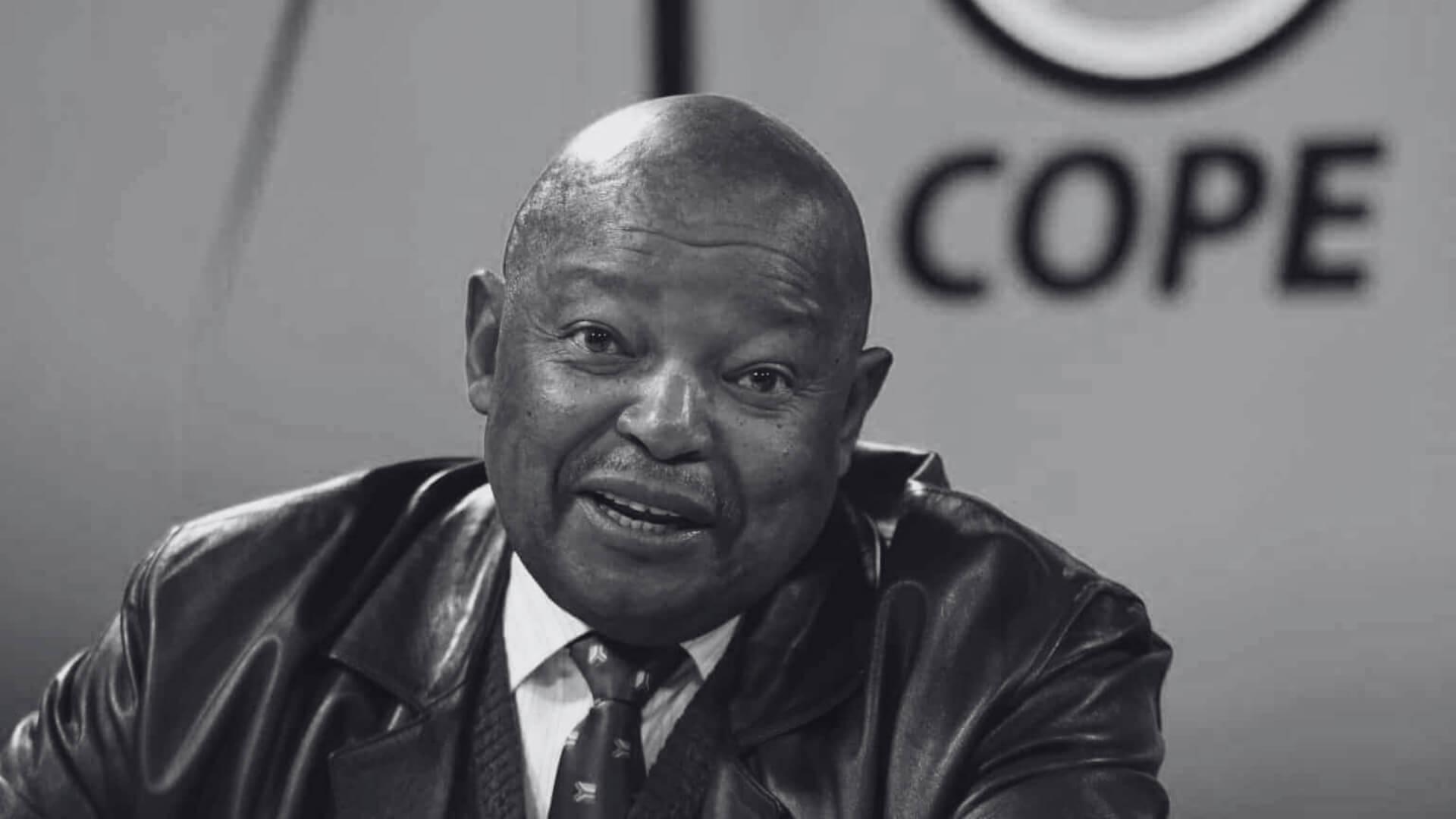 South African Anti-Apartheid Veteran and Former Defence Minister Mosiuoa Lekota Dies at 77
