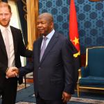 Prince Harry Visits Angola, Echoing Princess Diana’s Legacy and Spotlighting Landmine Crisis