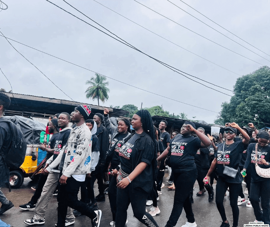 Liberia: Women Lead Thousands in Protest Demanding Tougher Action on Drug Crisis