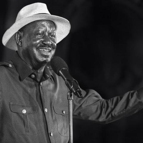 Kenya’s Veteran Opposition Leader Raila Odinga Dies at 80 After Cardiac Arrest in India