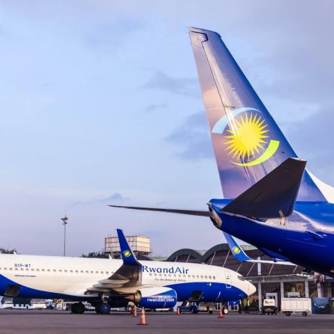 RwandAir Adds Two Boeing 737-800s to Fleet, Expanding Regional Reach