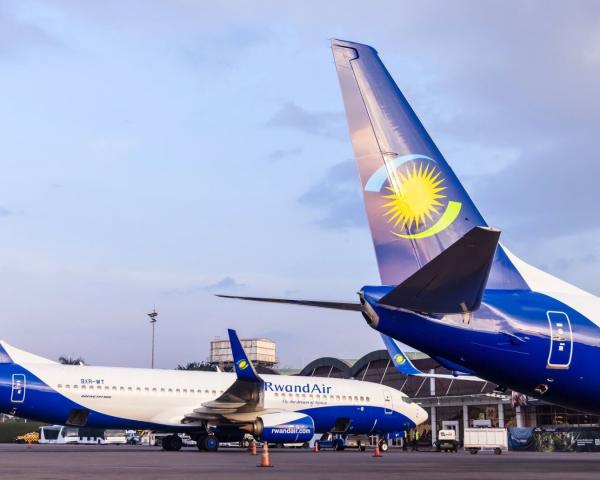 RwandAir Adds Two Boeing 737-800s to Fleet, Expanding Regional Reach