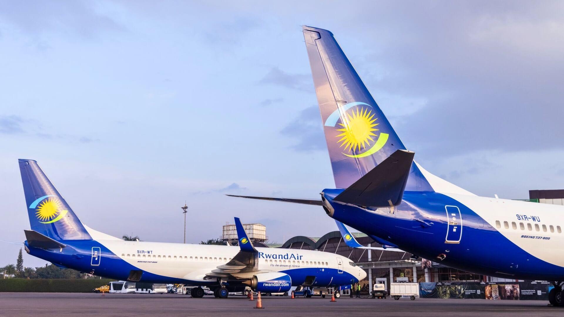RwandAir Adds Two Boeing 737-800s to Fleet, Expanding Regional Reach