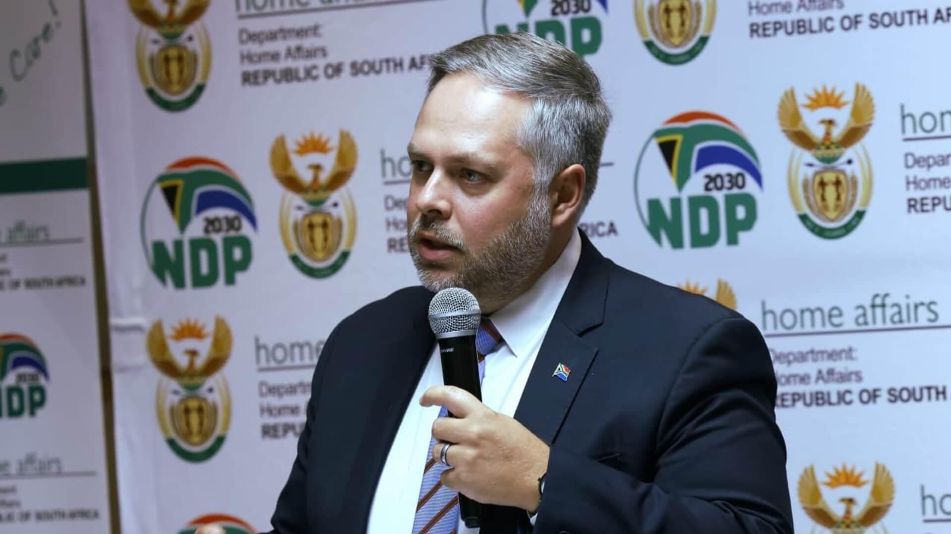 South Africa Uncovers R181 Million Visa Bribe Scheme in Immigration System