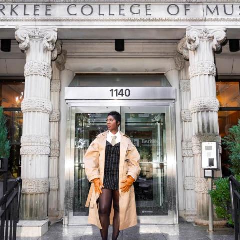 Tiwa Savage Launches Music Foundation with Berklee Program in Lagos