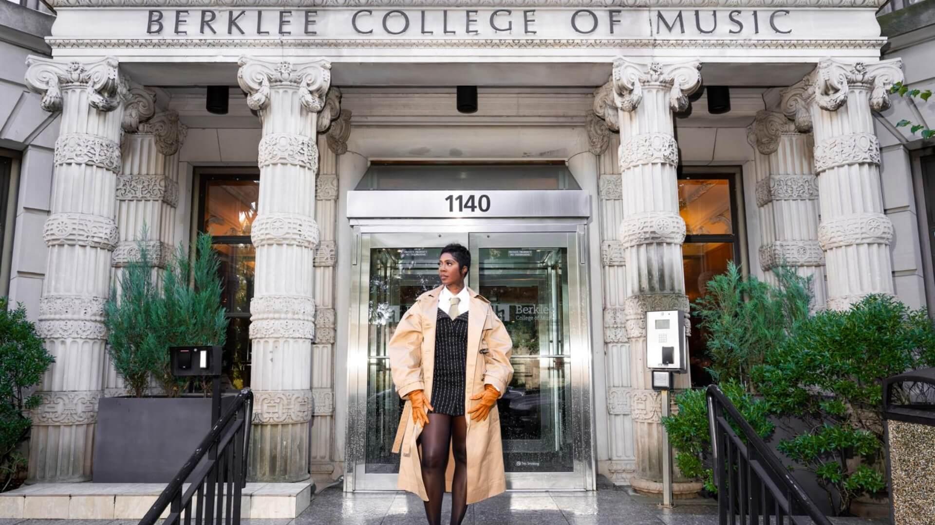 Tiwa Savage Launches Music Foundation with Berklee Program in Lagos