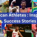 African Athletes Excelling Beyond Soccer: Inspiring Success Stories