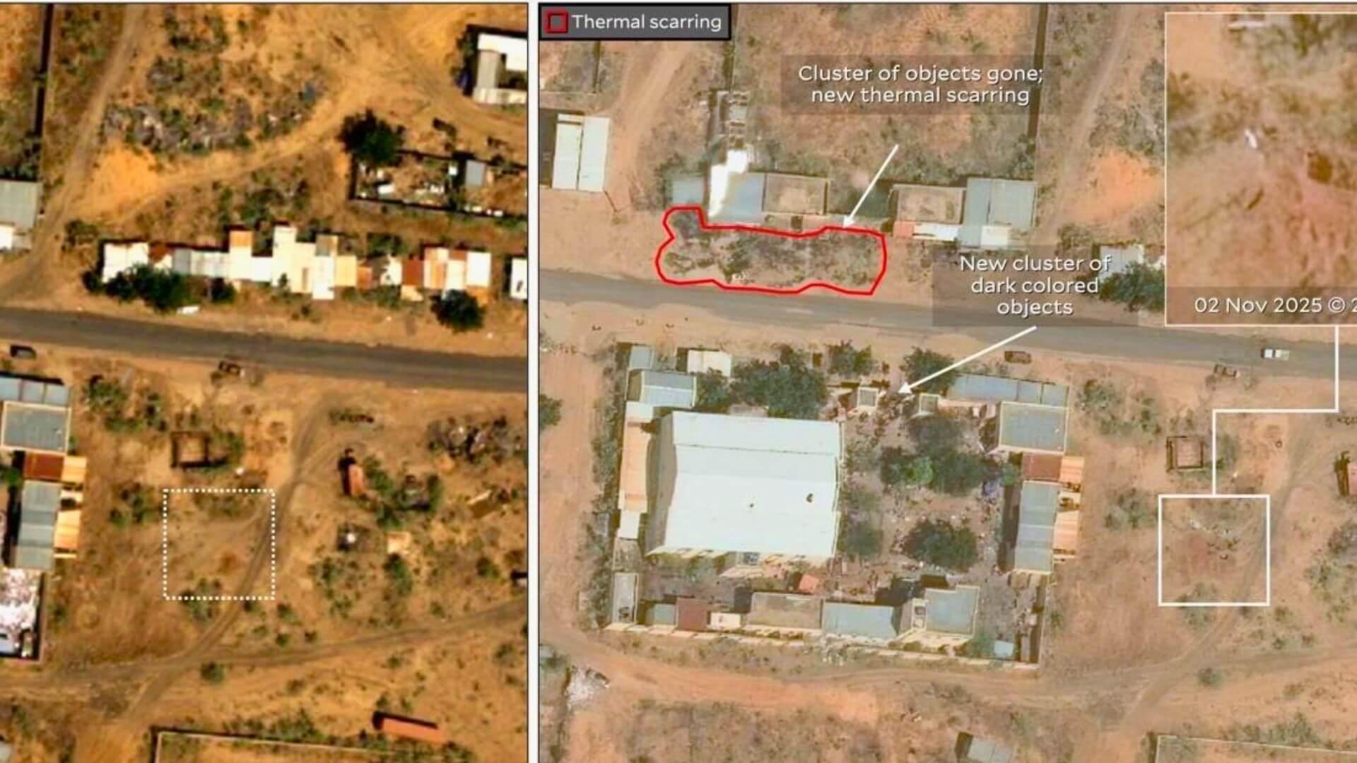 Sudan’s RSF Accepts Ceasefire as Mass Graves Emerge in El-Fasher