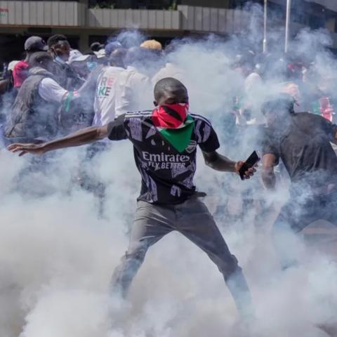 Kenya’s July 2025 Protests: Youth Lead Calls for Justice After Deadly Crackdown