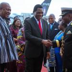 Ghana and Zambia Agree on Visa-Free Travel for Citizens