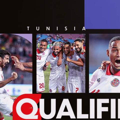 Tunisia Becomes Second African Team to Qualify for FIFA World Cup 2026 After Morocco