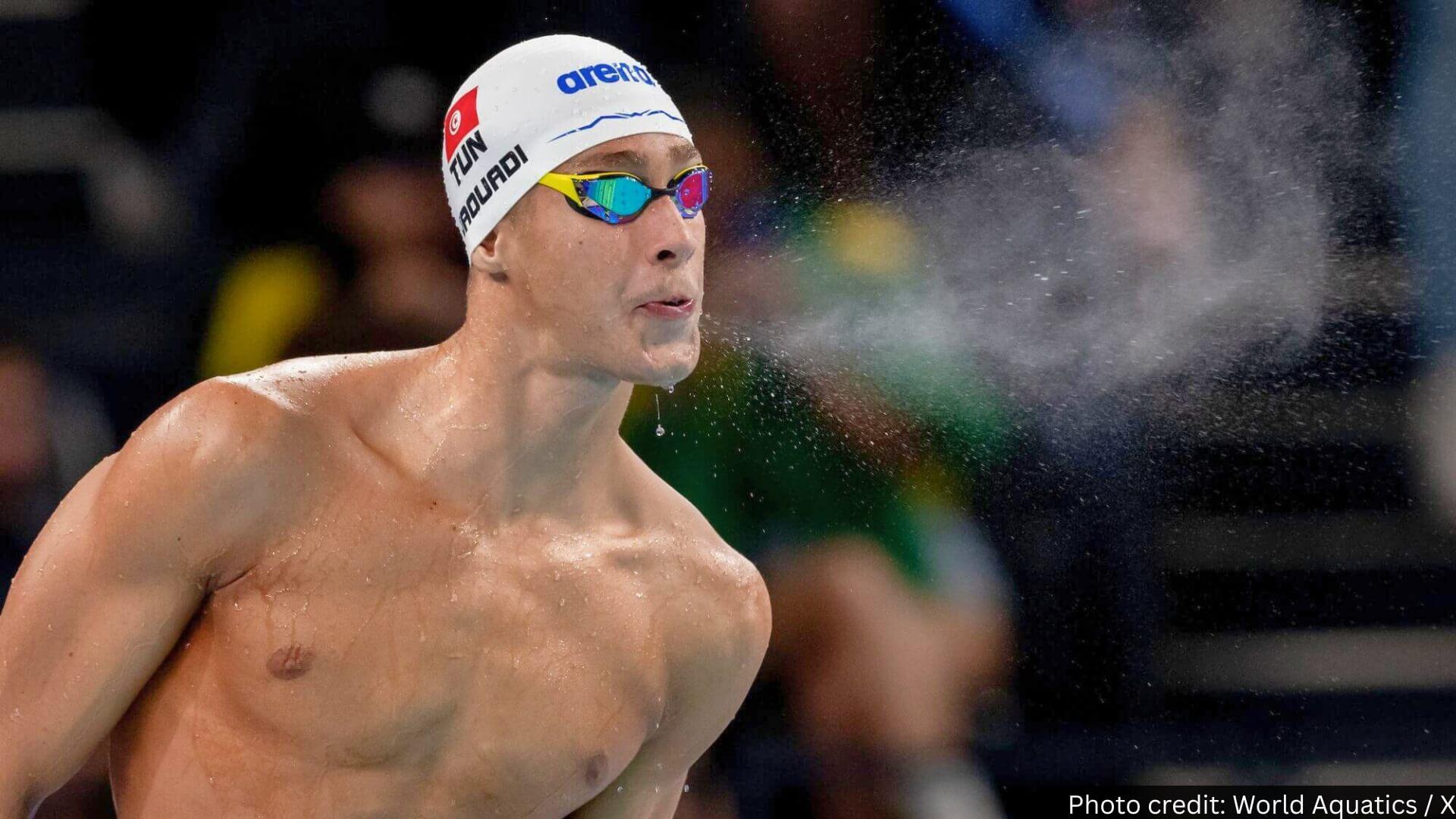 Tunisia’s Ahmed Jaouadi Races Into African Sports History With Double Gold at World Championships