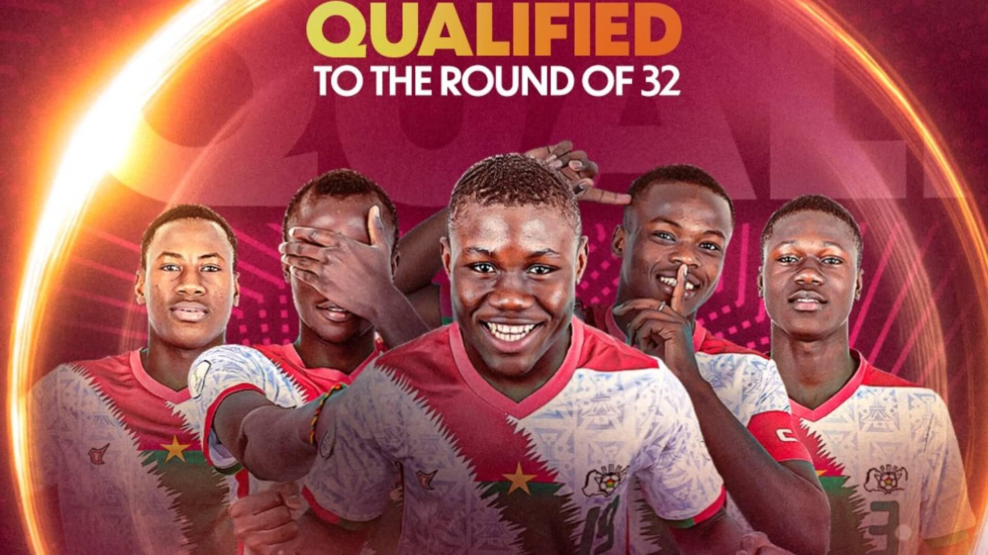 U-17 World Cup 2025: Egypt, Burkina Faso, South Africa Lead Nine African Nations into Round of 32