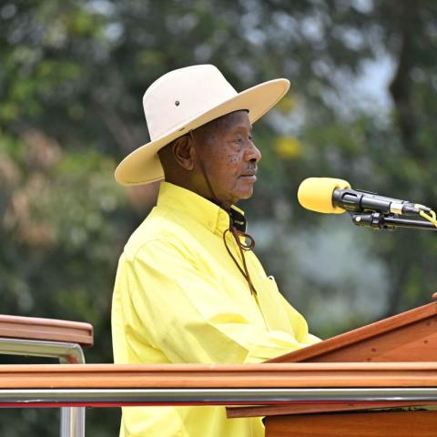 Uganda’s Museveni Secures Seventh Term as Opposition Rejects Election Outcome