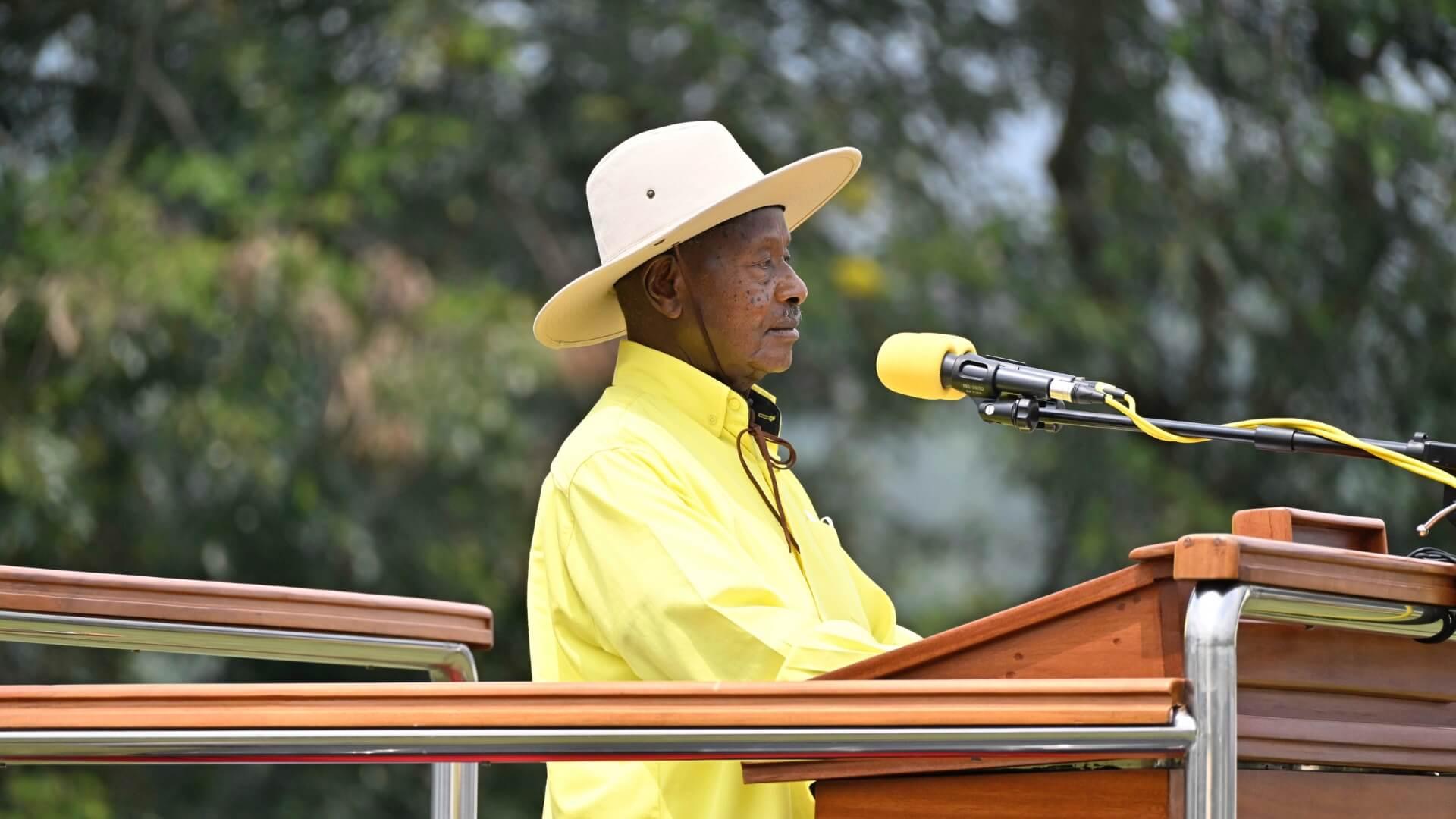 Uganda’s Museveni Secures Seventh Term as Opposition Rejects Election Outcome