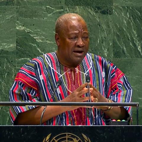 UNGA80: African Leaders Demand Security Council Reform and New Global Order