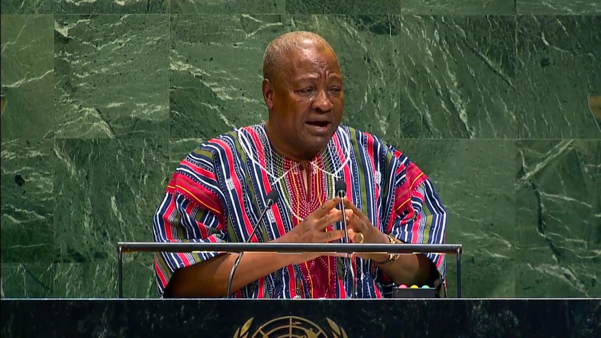 UNGA80: African Leaders Demand Security Council Reform and New Global Order