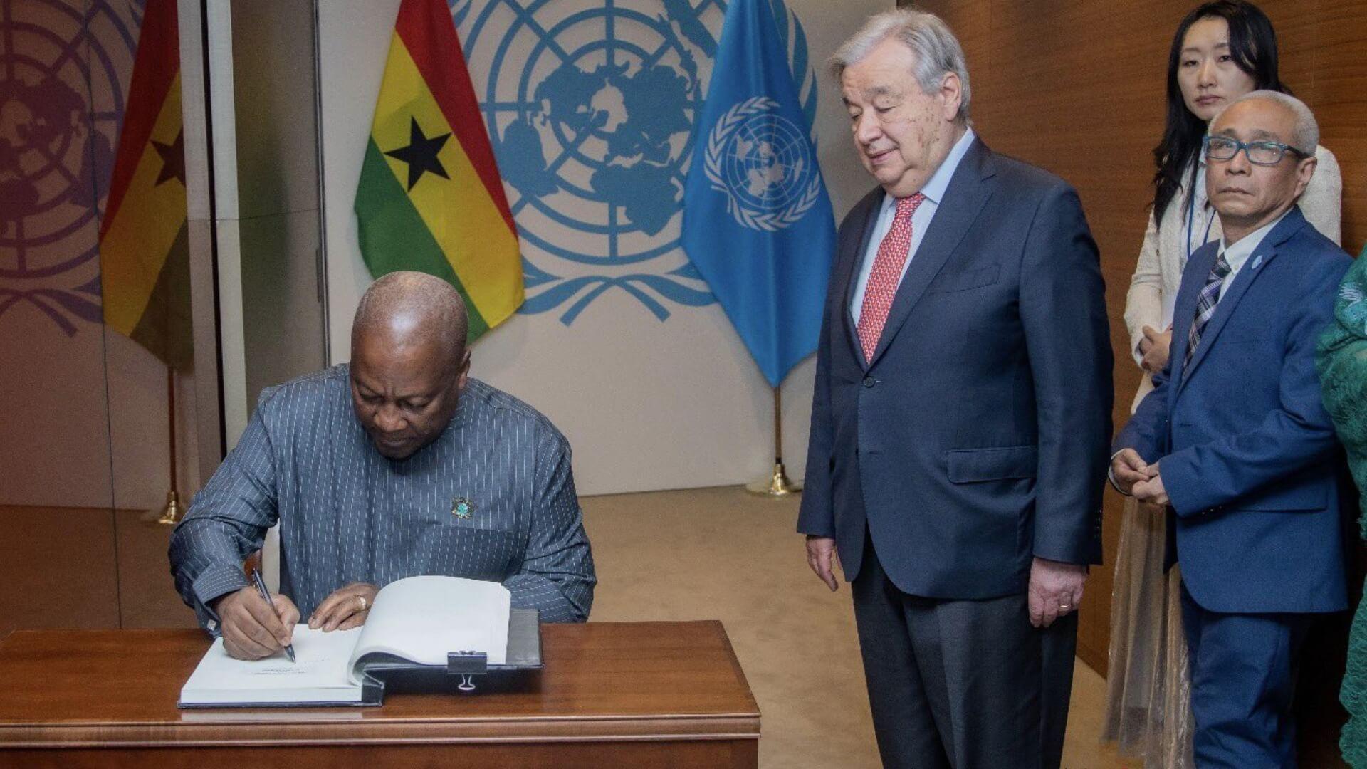 UN Declares Slave Trade Crime Against Humanity, Calls Reparations