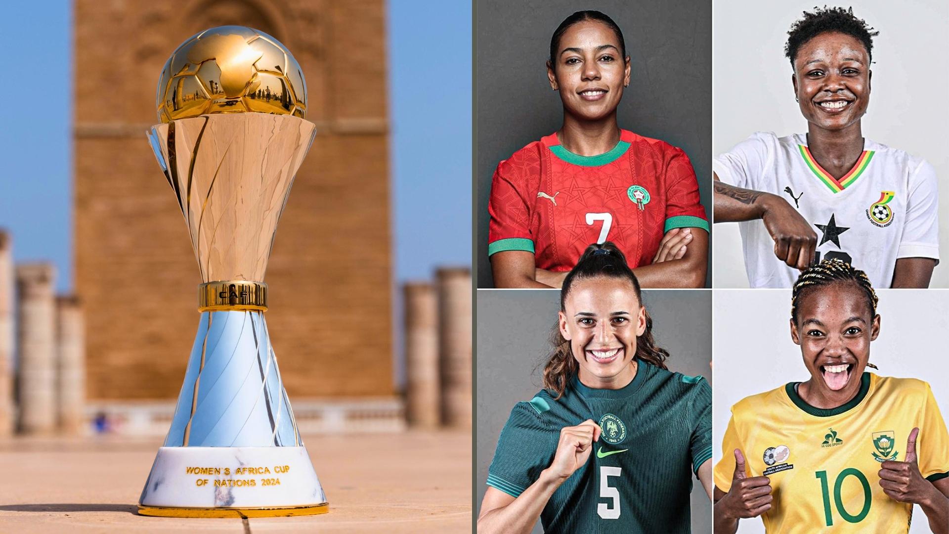 WAFCON 2024 Semi-Finals: Nigeria, South Africa, Ghana, and Morocco Battle for African Supremacy