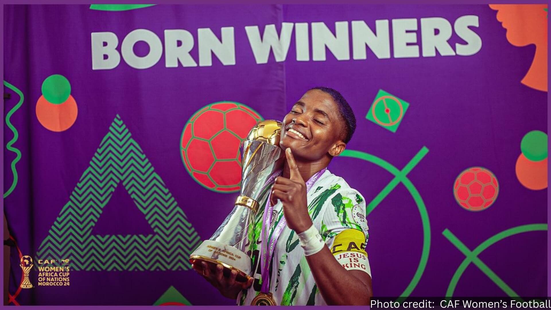 Nigeria Wins 10th WAFCON Title After Epic Comeback Against Morocco in Rabat