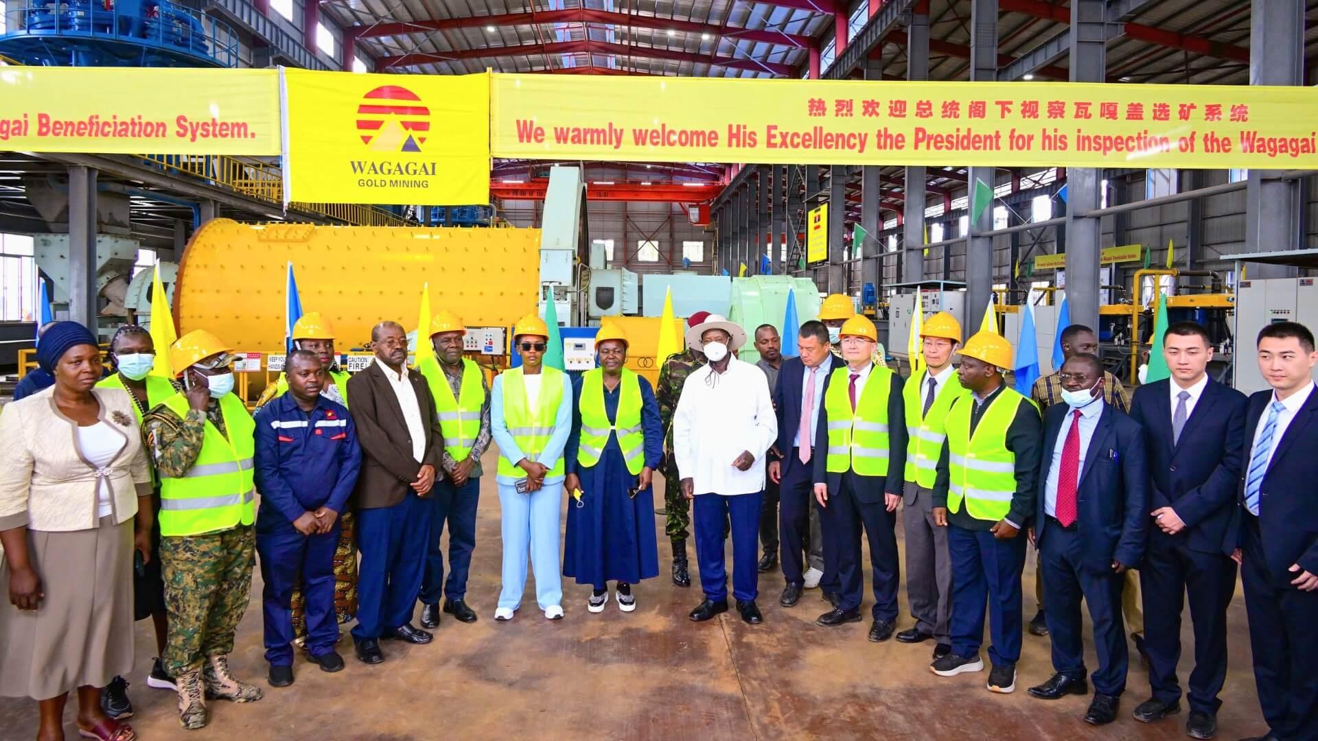 Uganda Launches $250M Chinese Gold Mine: Africa's Mining Revolution Begins