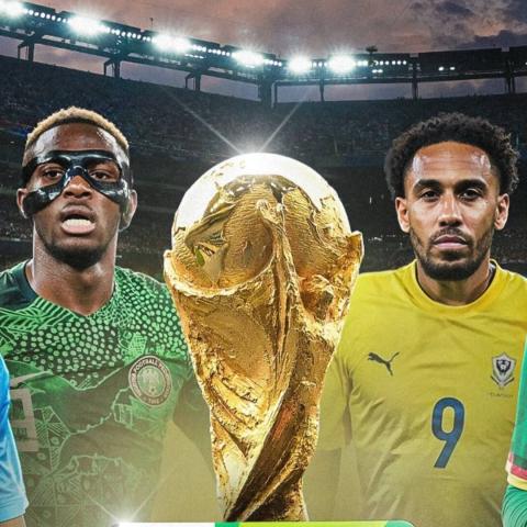 Africa’s World Cup 2026 Playoff: Nigeria, Cameroon, DR Congo, Gabon Battle for Final Ticket