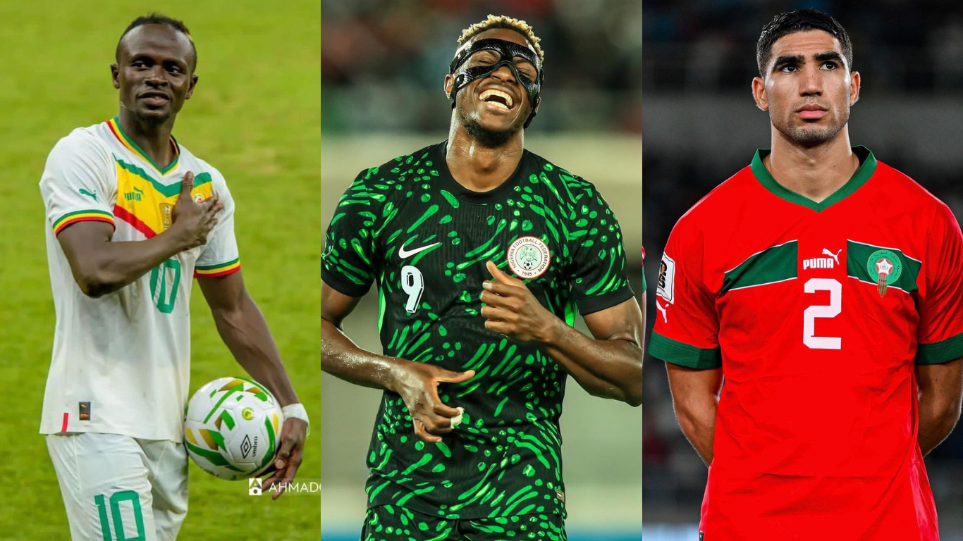 African Qualifiers for 2026 World Cup Resume: High Stakes for Big Names
