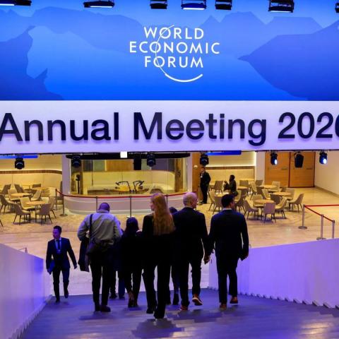 World Economic Forum Elevates Africa’s Role at Davos 2026
