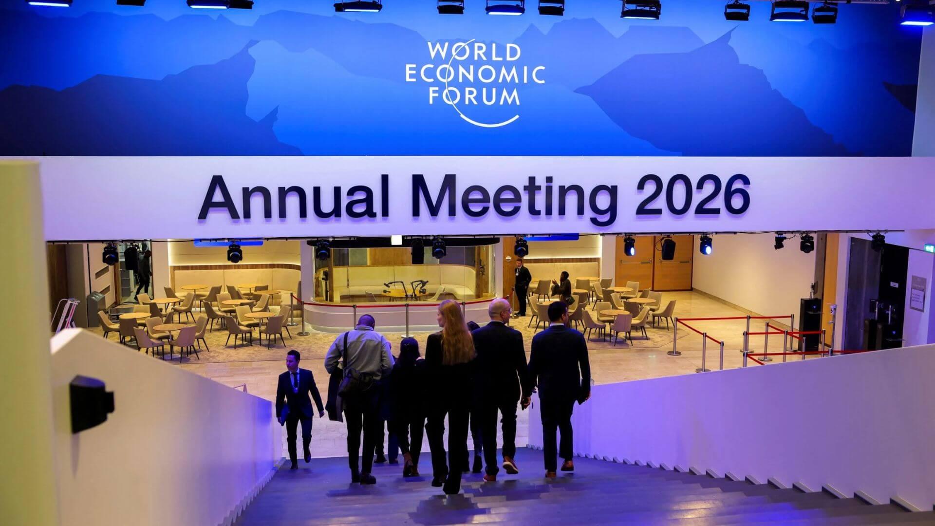 World Economic Forum Elevates Africa’s Role at Davos 2026
