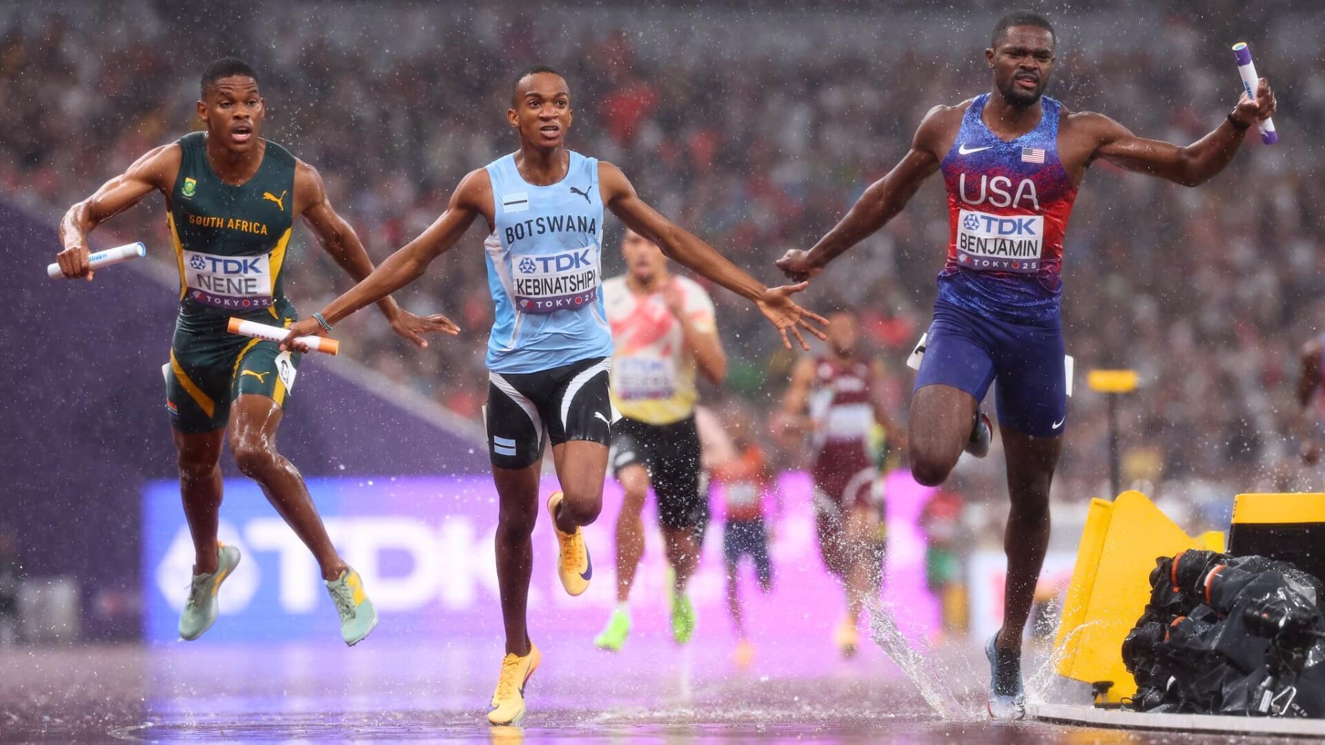 Botswana Declares Public Holiday for Historic World Athletics Gold