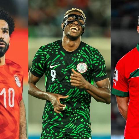 Africa's World Cup 2026 Dreams Intensify: Continental Giants Battle for Historic Qualification