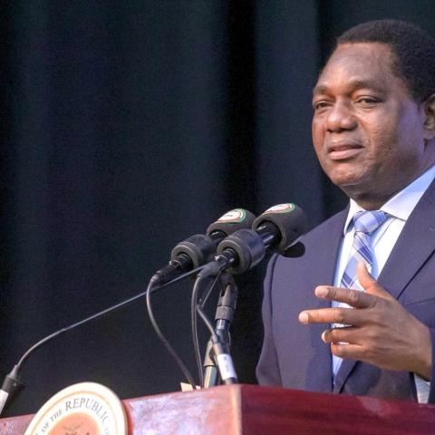 Zambia Rejects U.S. Health Aid Over Disputed Conditions