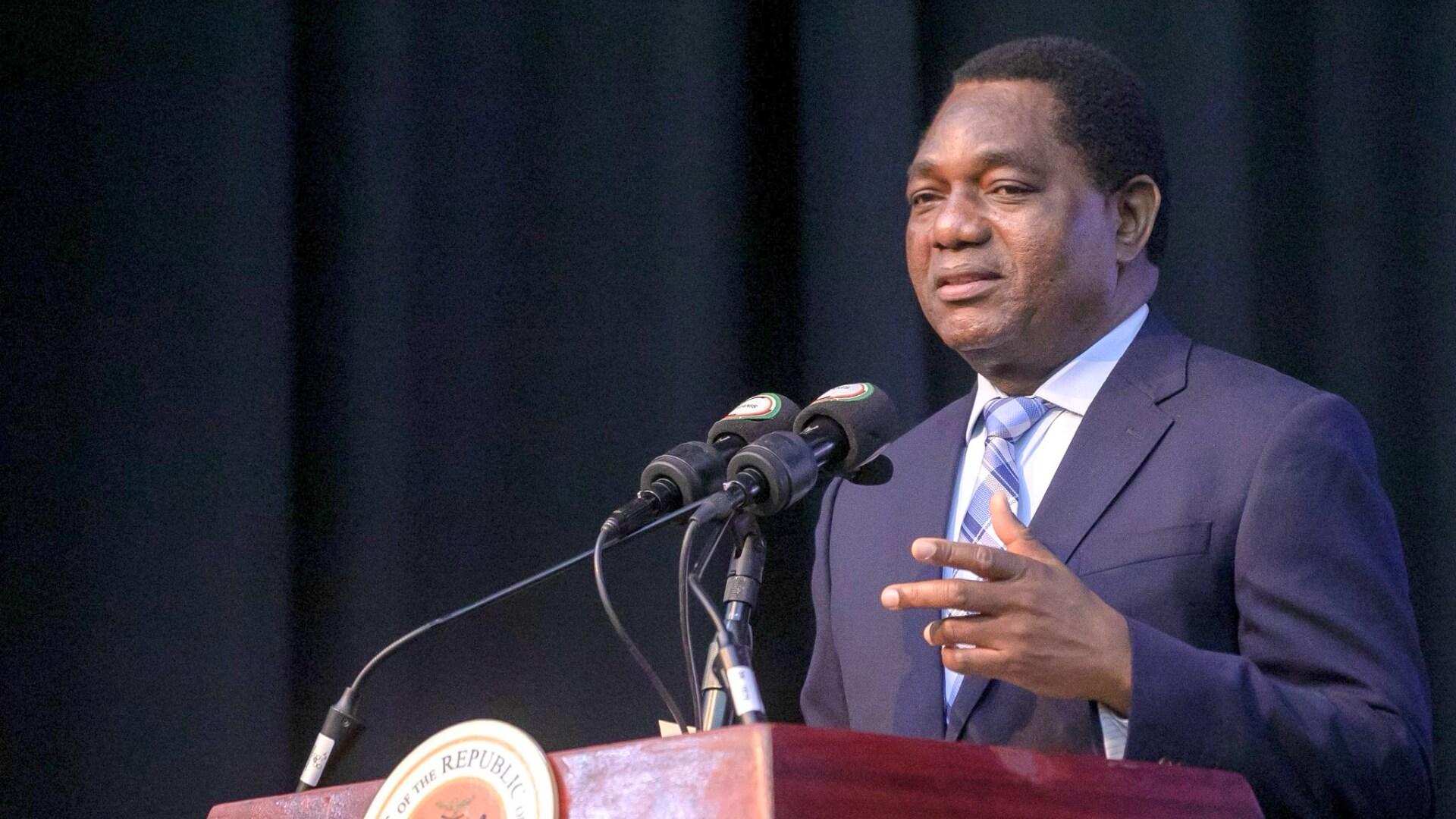 Zambia Rejects U.S. Health Aid Over Disputed Conditions