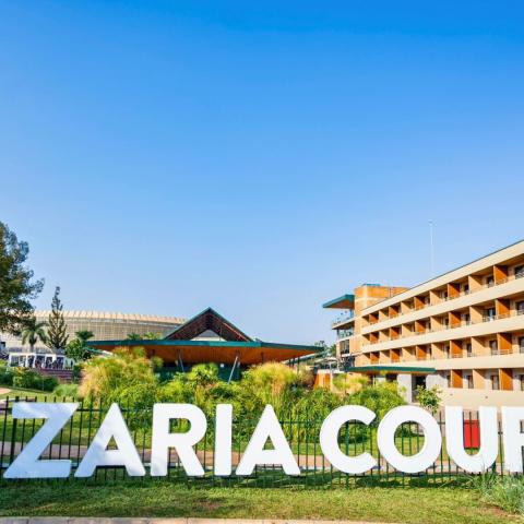 Zaria Court Kigali Officially Opens as a Transformative Hub for African Sports and Culture