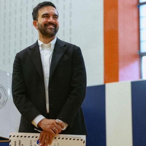 Zohran Mamdani Becomes New York’s First Muslim and Ugandan-Born Mayor